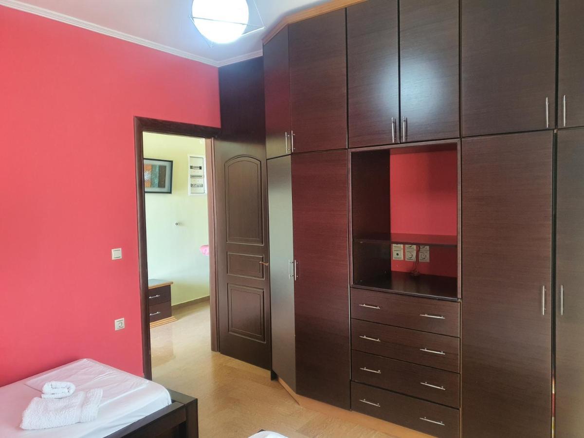 Mihal Suites ซารานเดอ ภายนอก รูปภาพ
