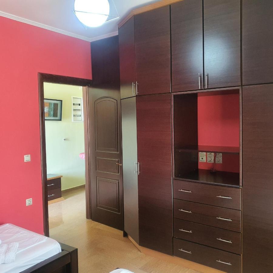 Mihal Suites ซารานเดอ ภายนอก รูปภาพ